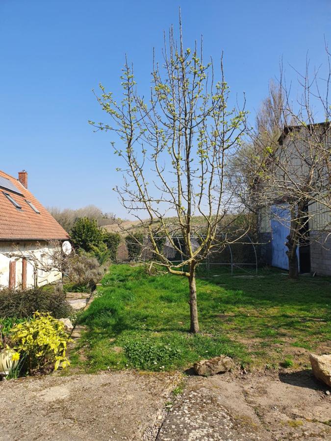 Gite Des 3 Cailloux Leulinghen-Bernes Zewnętrze zdjęcie