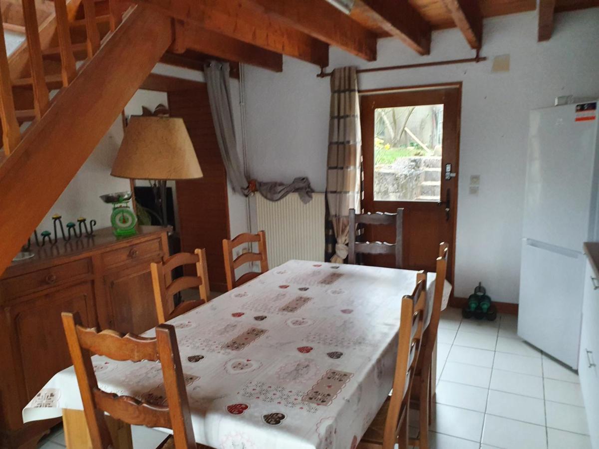 Gite Des 3 Cailloux Leulinghen-Bernes Zewnętrze zdjęcie